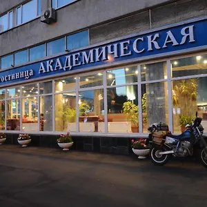 Akademicheskaya Apartment