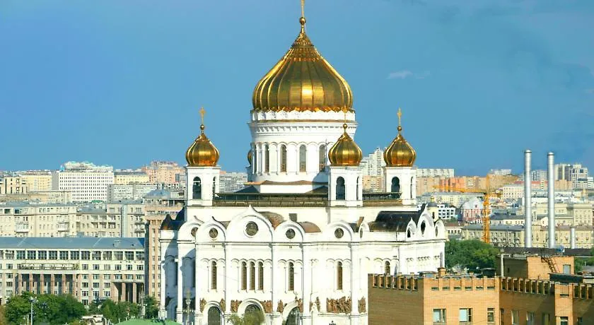 Panoramic Apartments Moscow'S Views